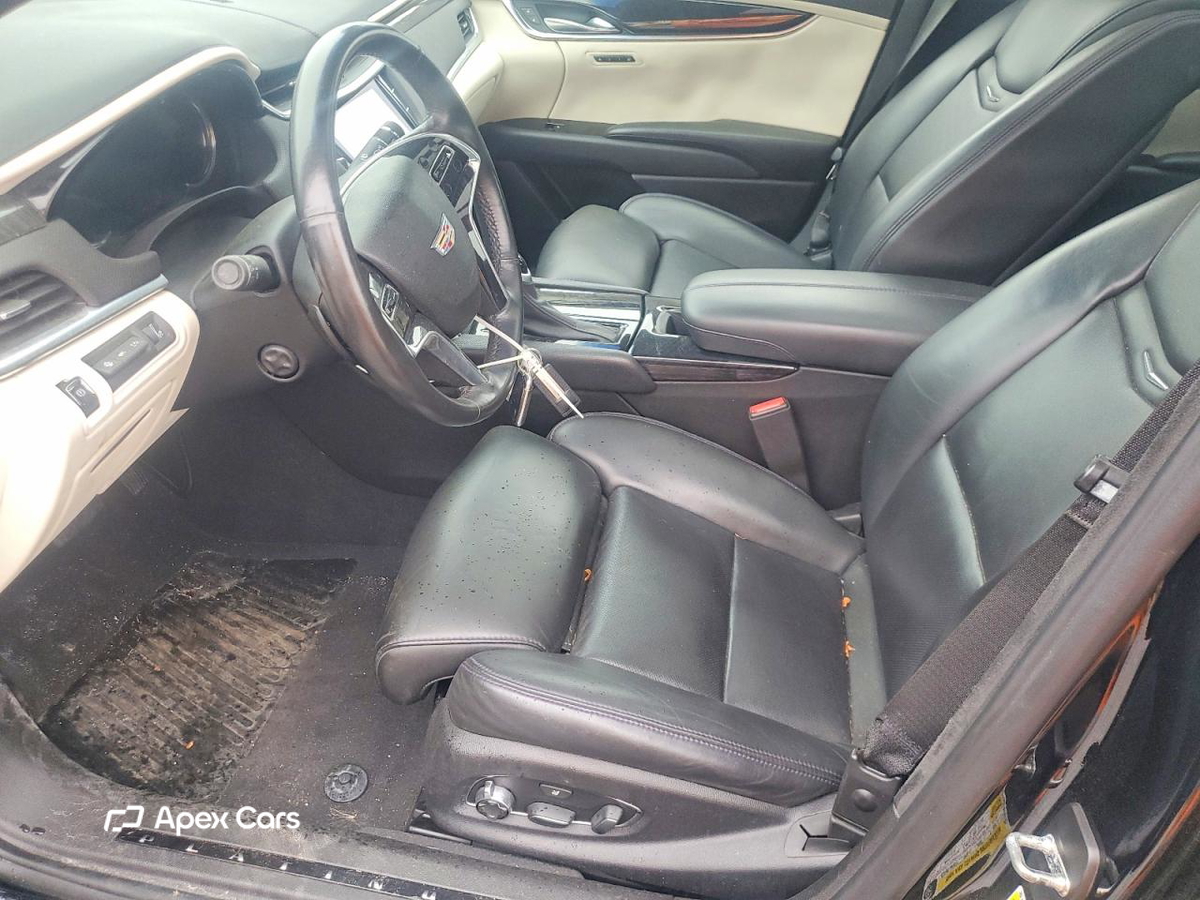 Cadillac XTS 2016