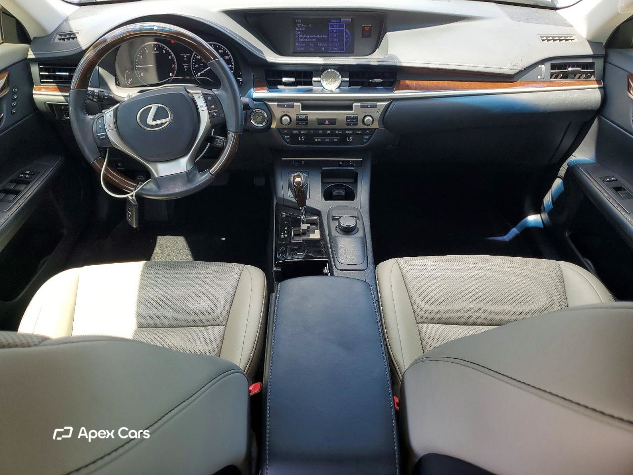 Lexus ES 2014