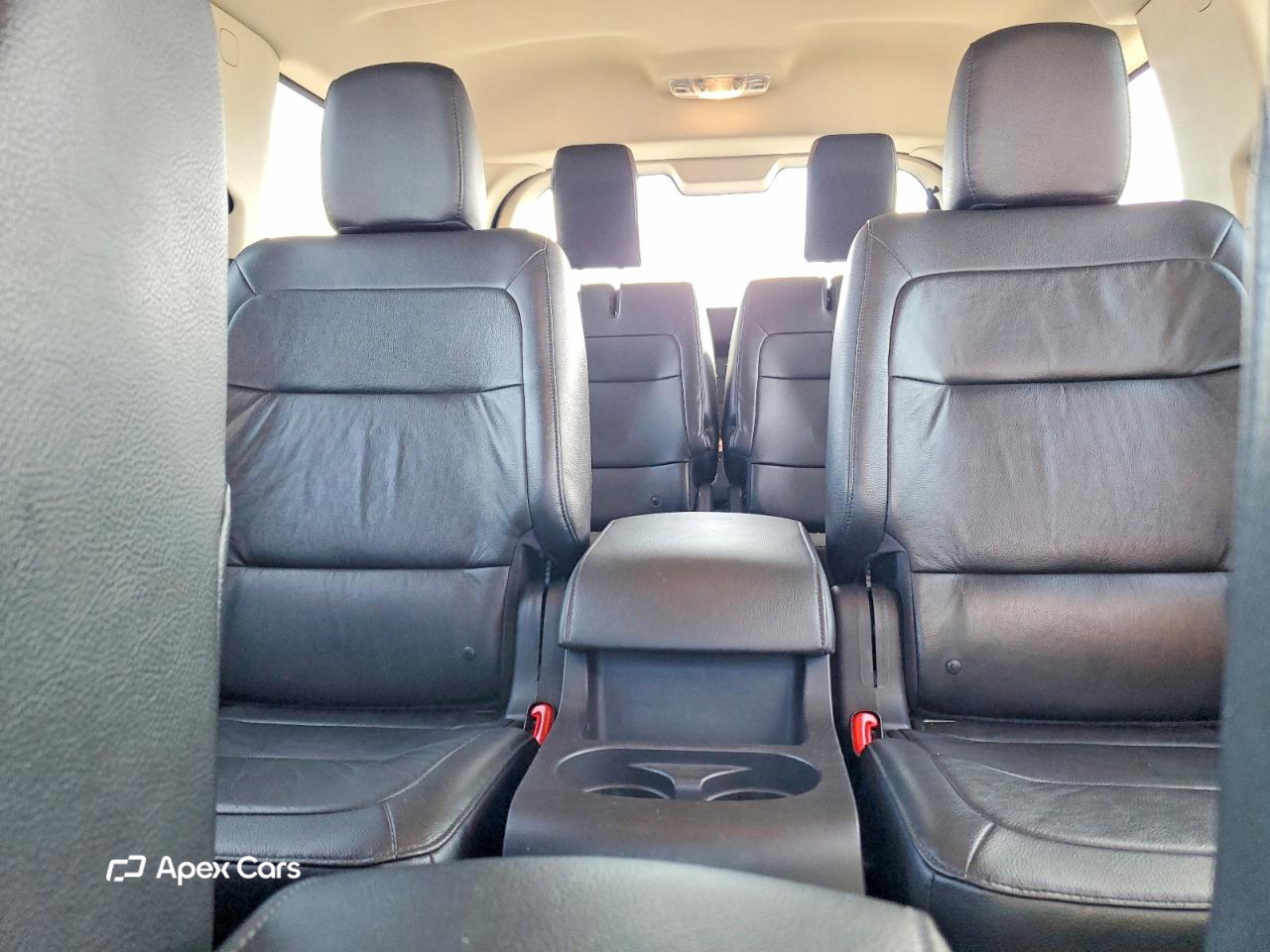 Ford Flex 2014