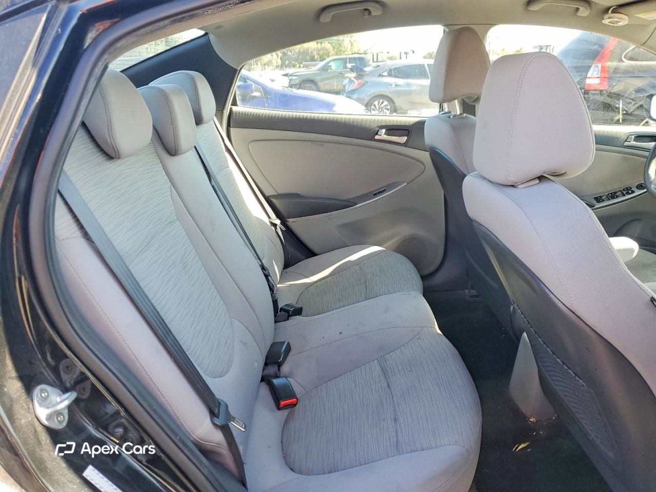 Hyundai Accent 2017
