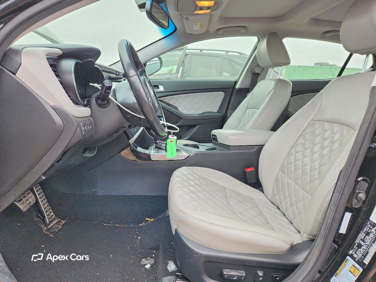 Kia Optima 2014