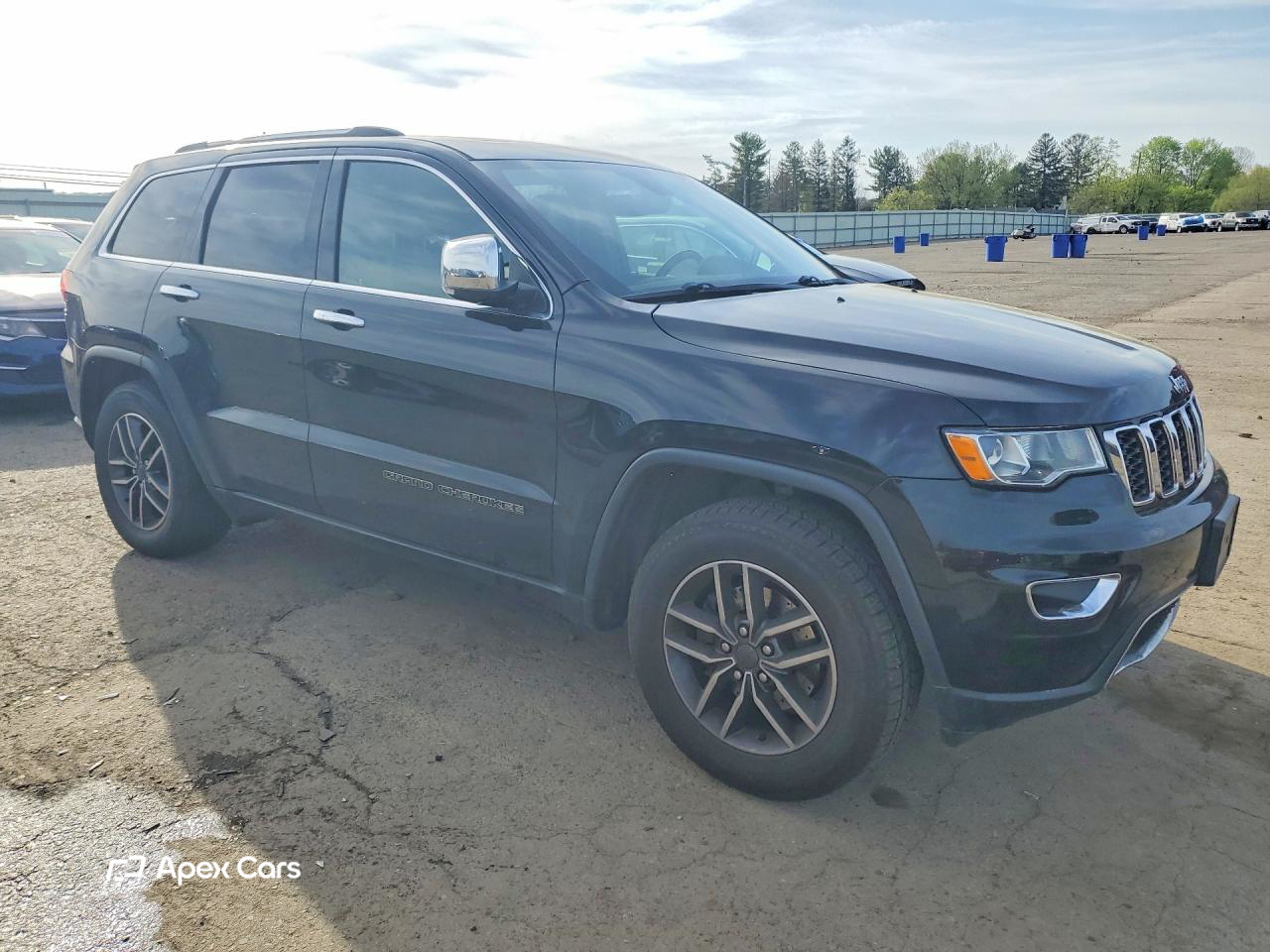 Jeep Cherokee 2020