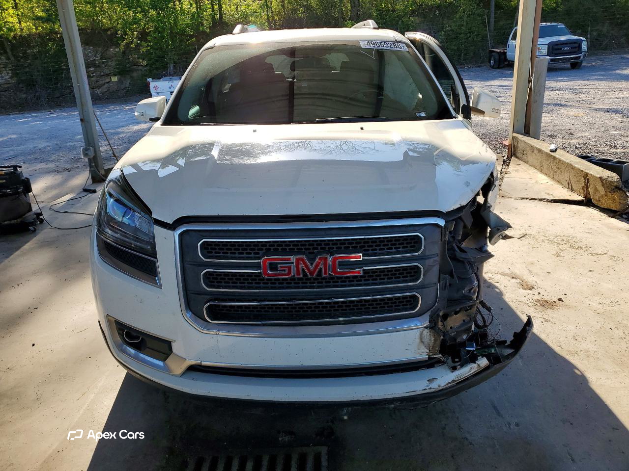 GMC Acadia 2015