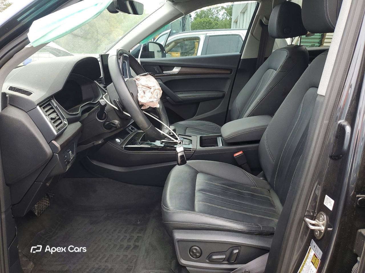 Audi Q5 2021