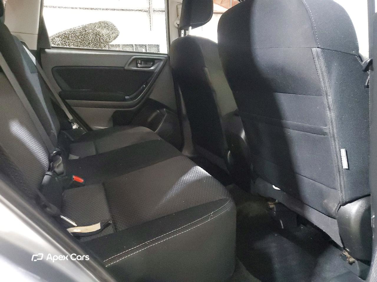Subaru Forester 2014