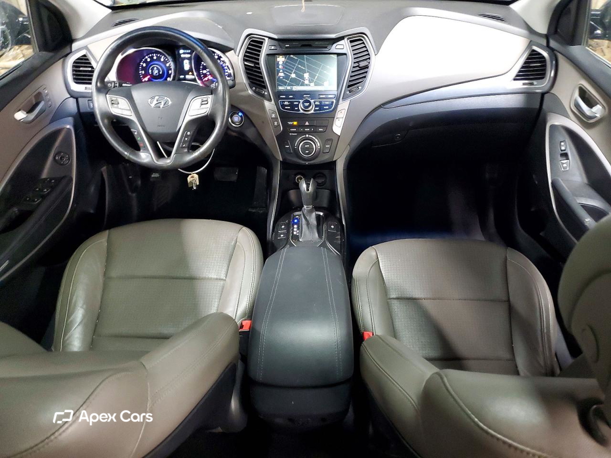Hyundai Santa Fe 2015