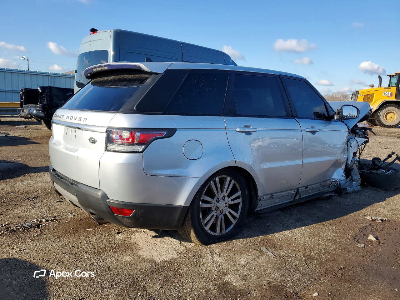 Land Rover Range Rover 2016