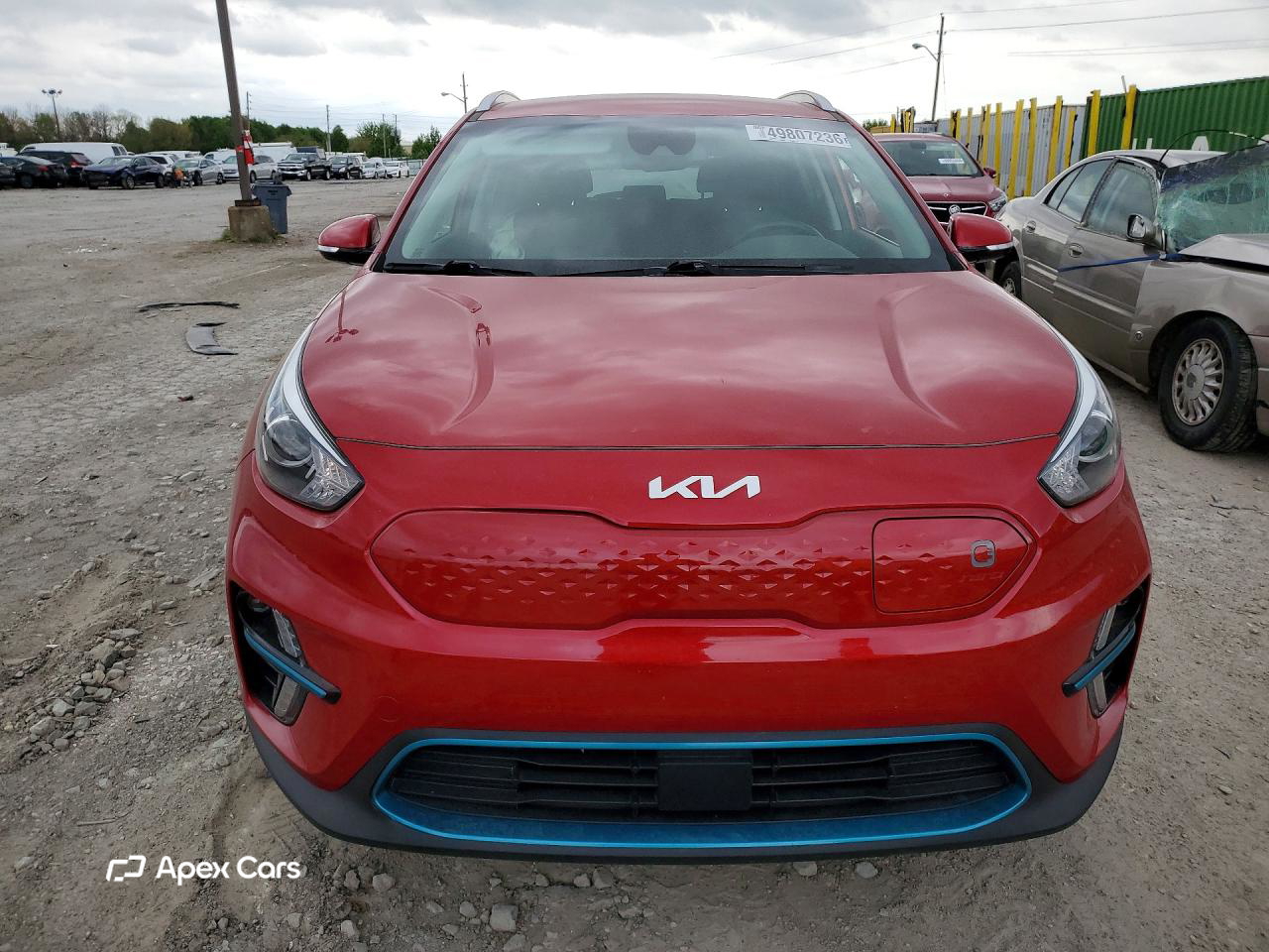 Kia Niro 2022