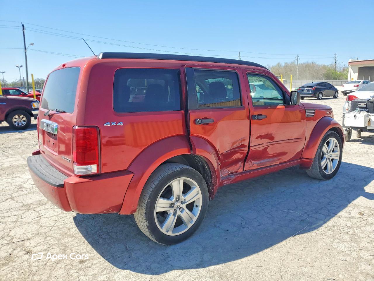Dodge Nitro 2010
