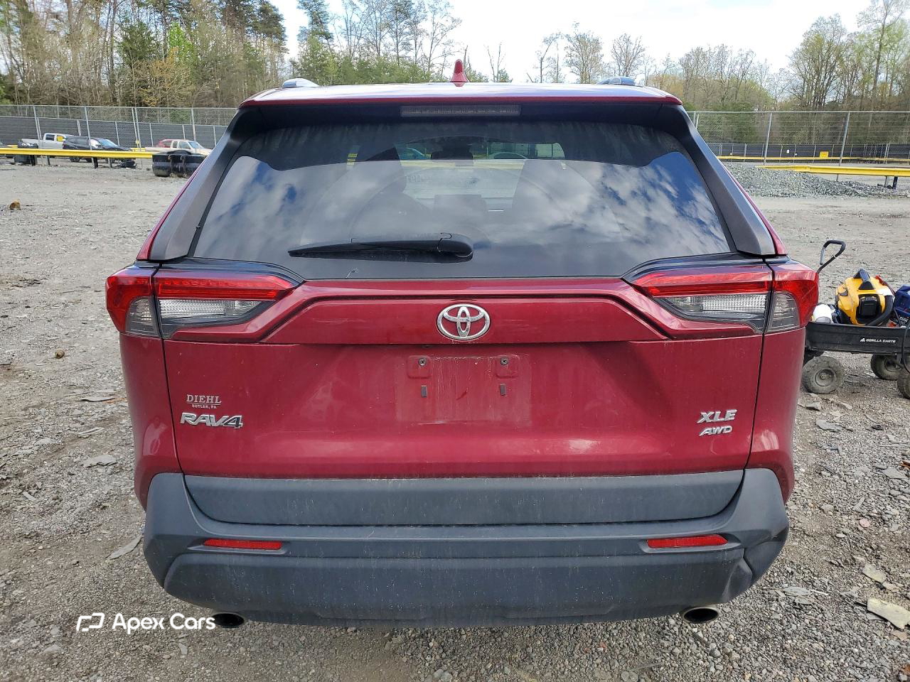 Toyota RAV 4 2020