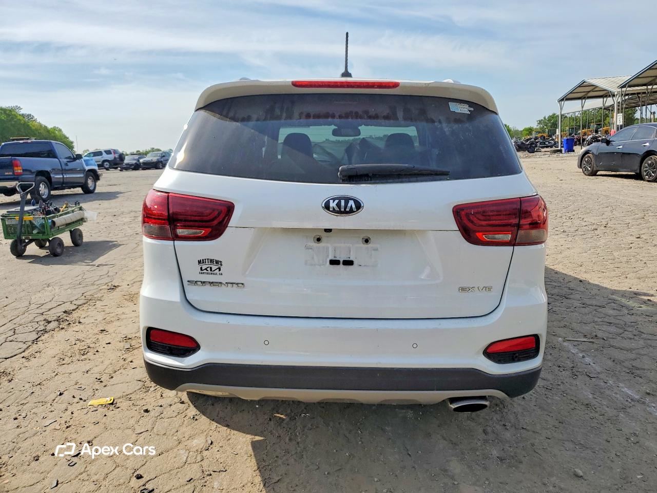 Kia Sorento 2020