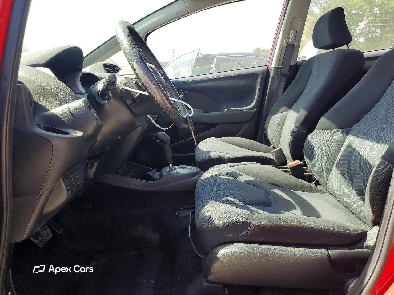 Honda Fit 2009
