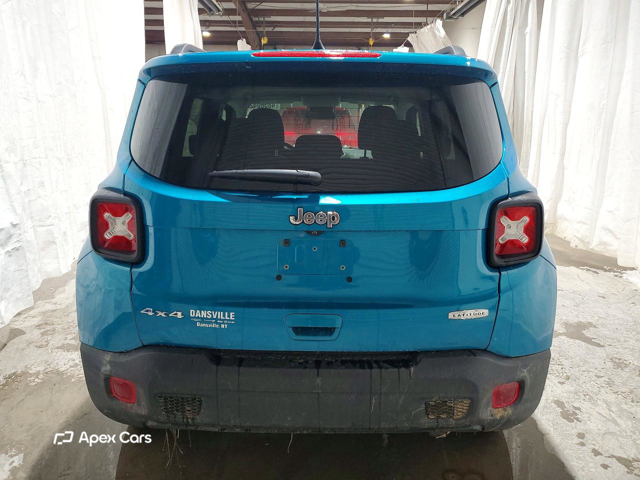Jeep Renegade 2021