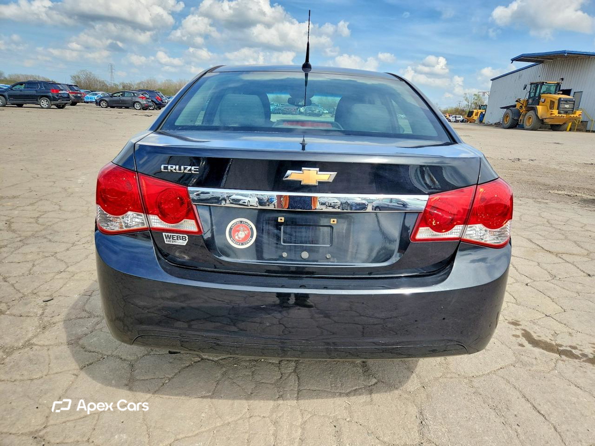 Chevrolet Cruze 2012