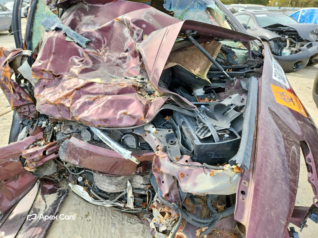 Honda Accord 2010