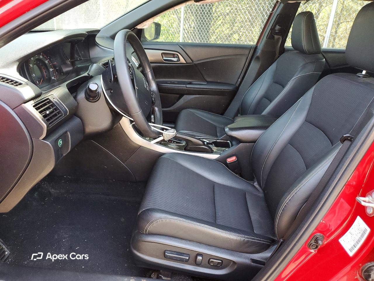 Honda Accord 2017