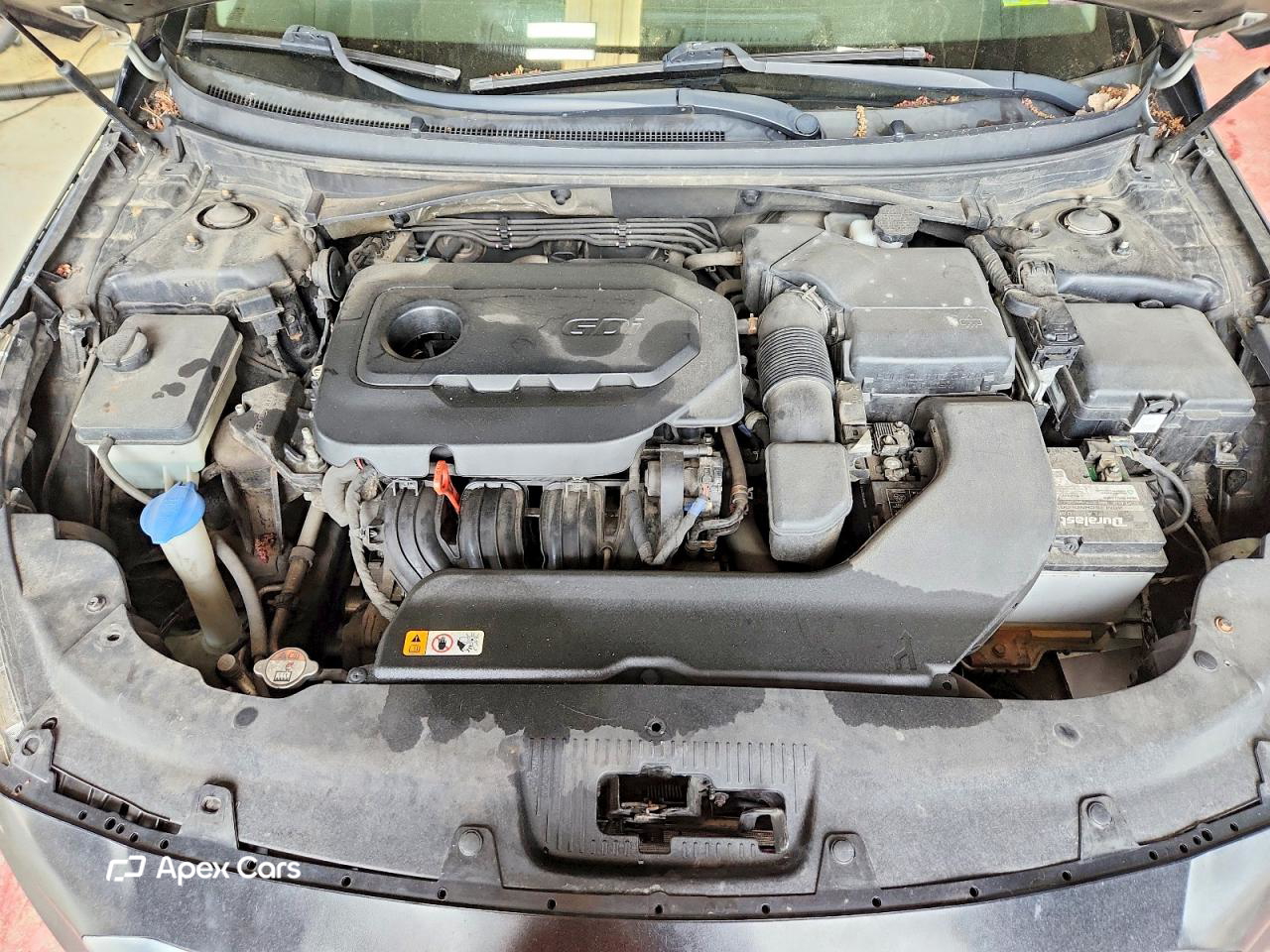 Hyundai Sonata 2017