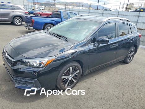 Subaru Impreza 2022 - Image 1 of 14