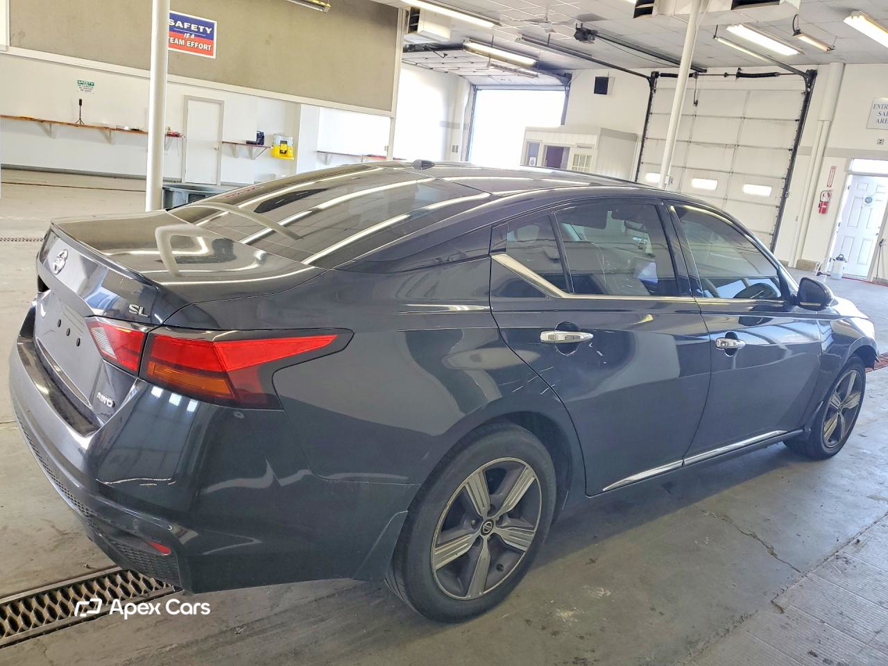 Nissan Altima 2019
