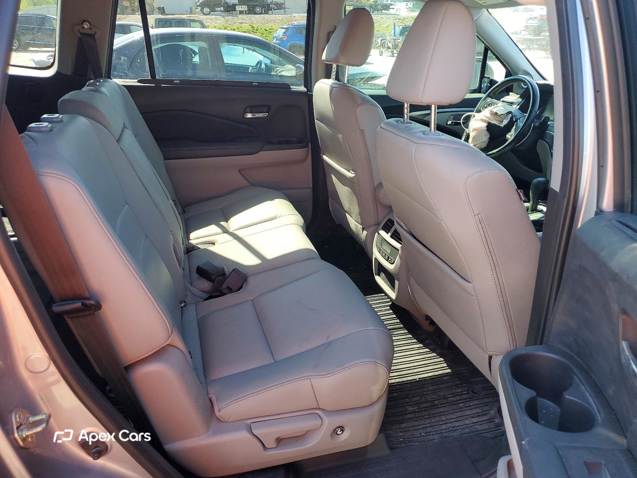 Honda Pilot 2019