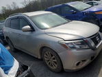 Nissan Pathfinder 2014