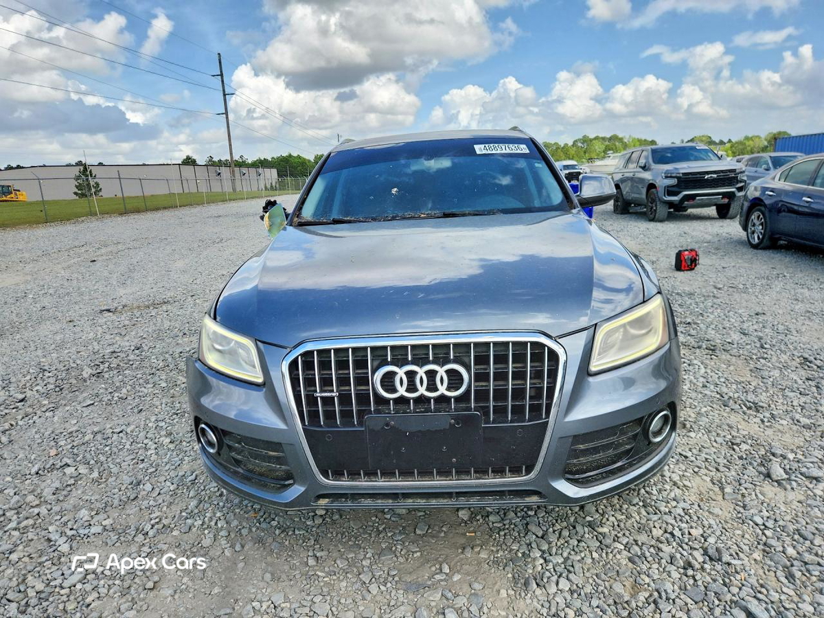 Audi Q5 2013