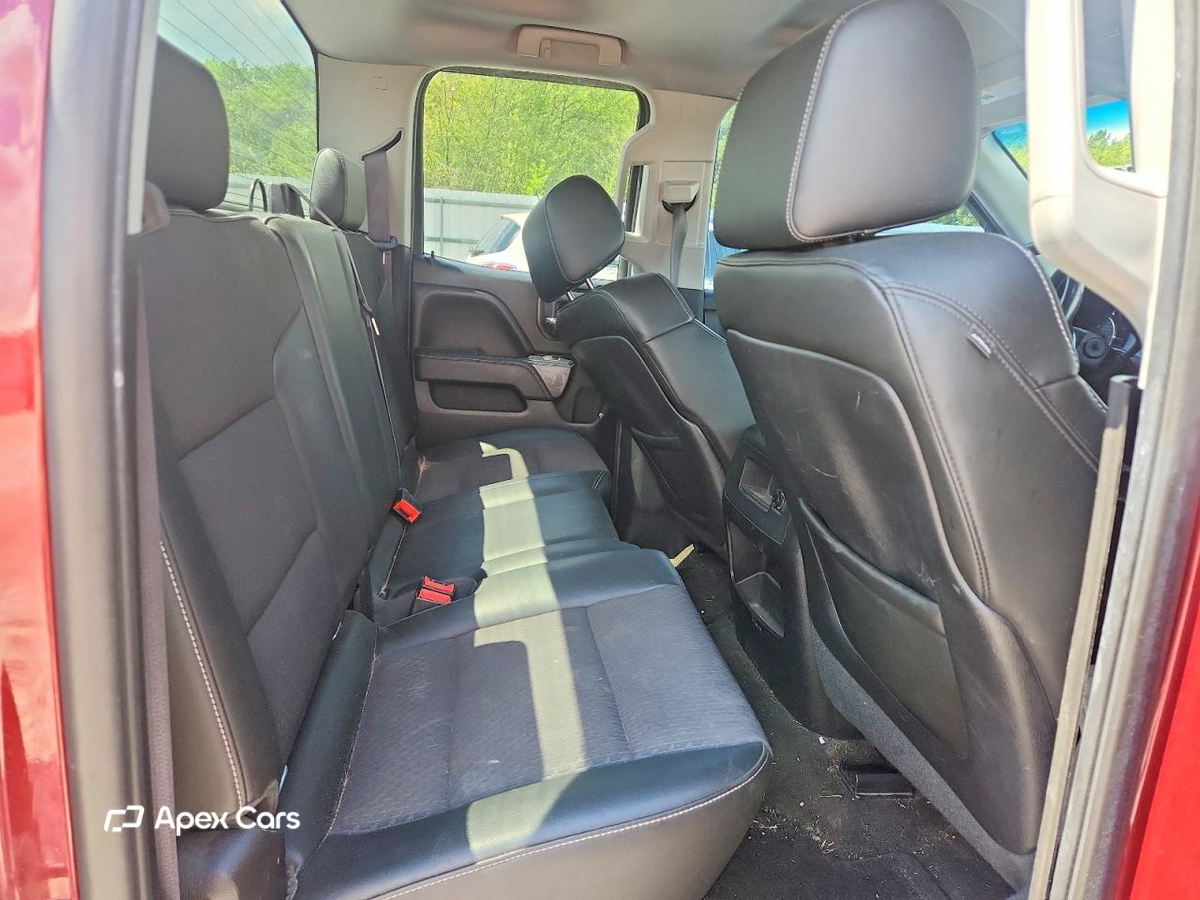 GMC Sierra 2015