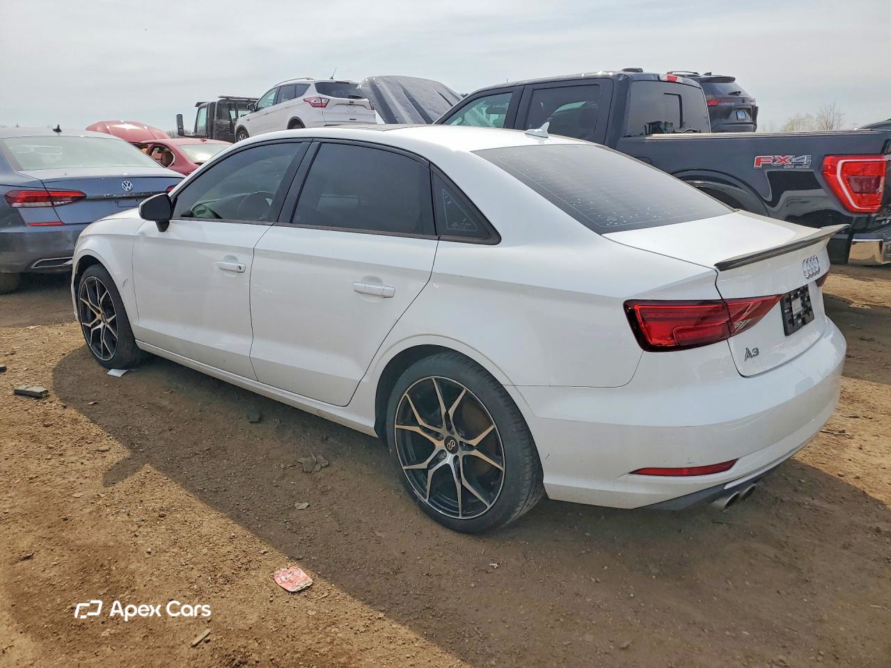 Audi A3 2017