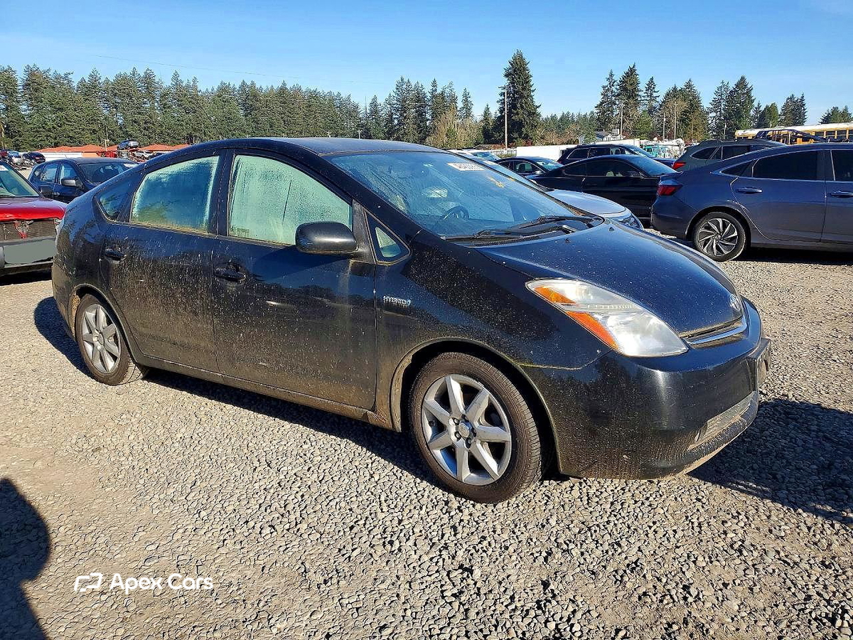 Toyota Prius 2009