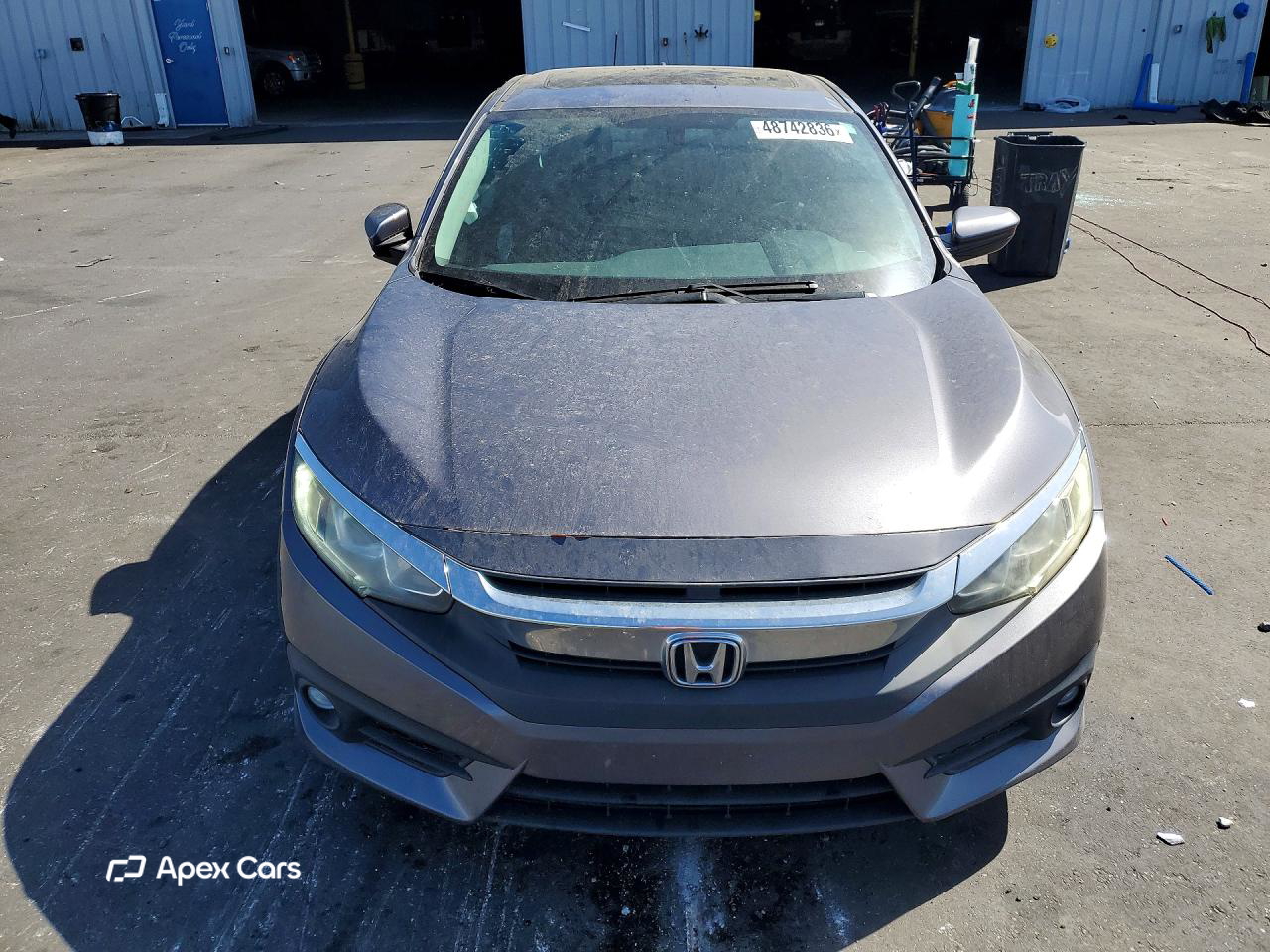 Honda Civic 2016