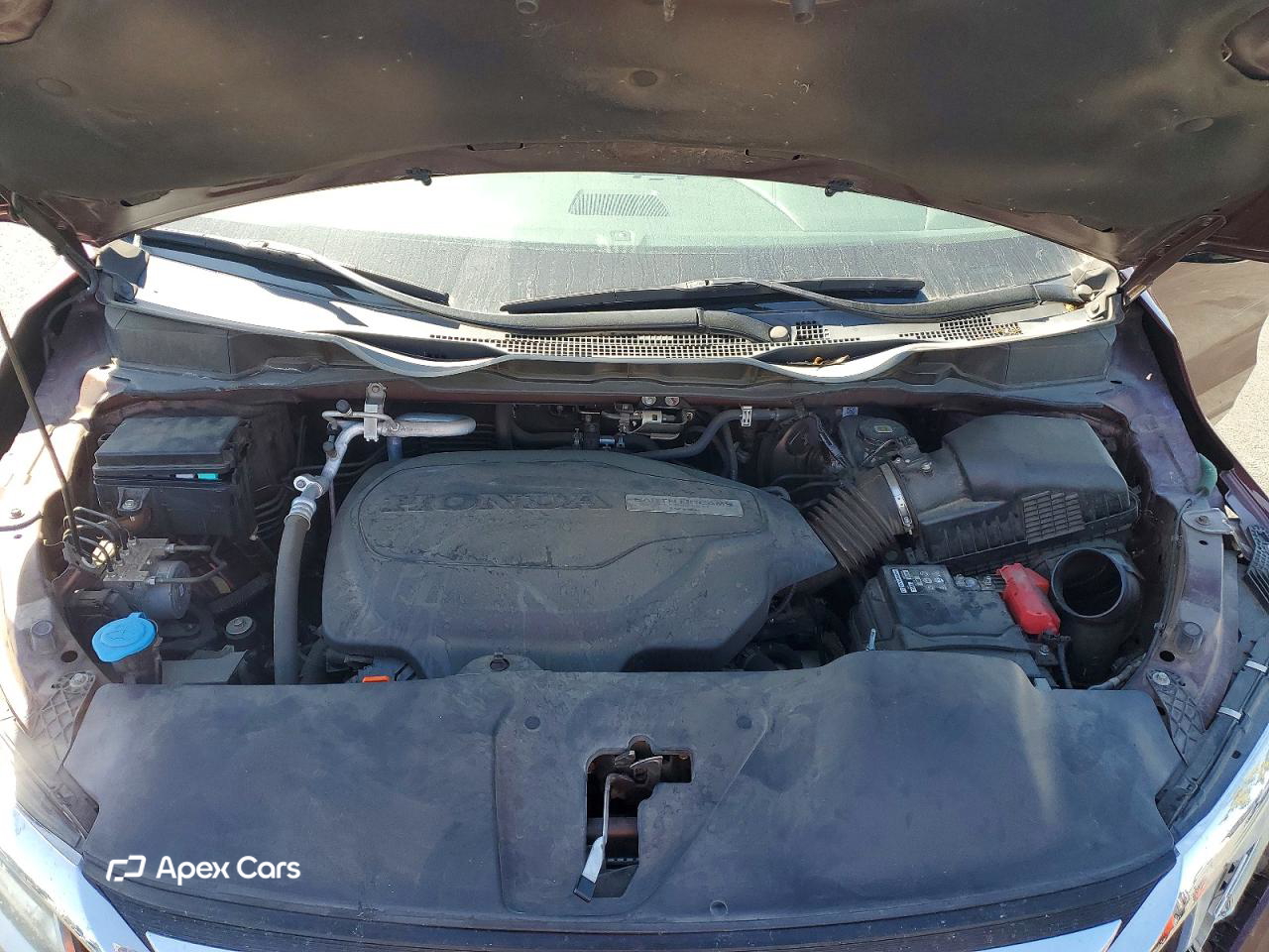 Honda Odyssey 2019