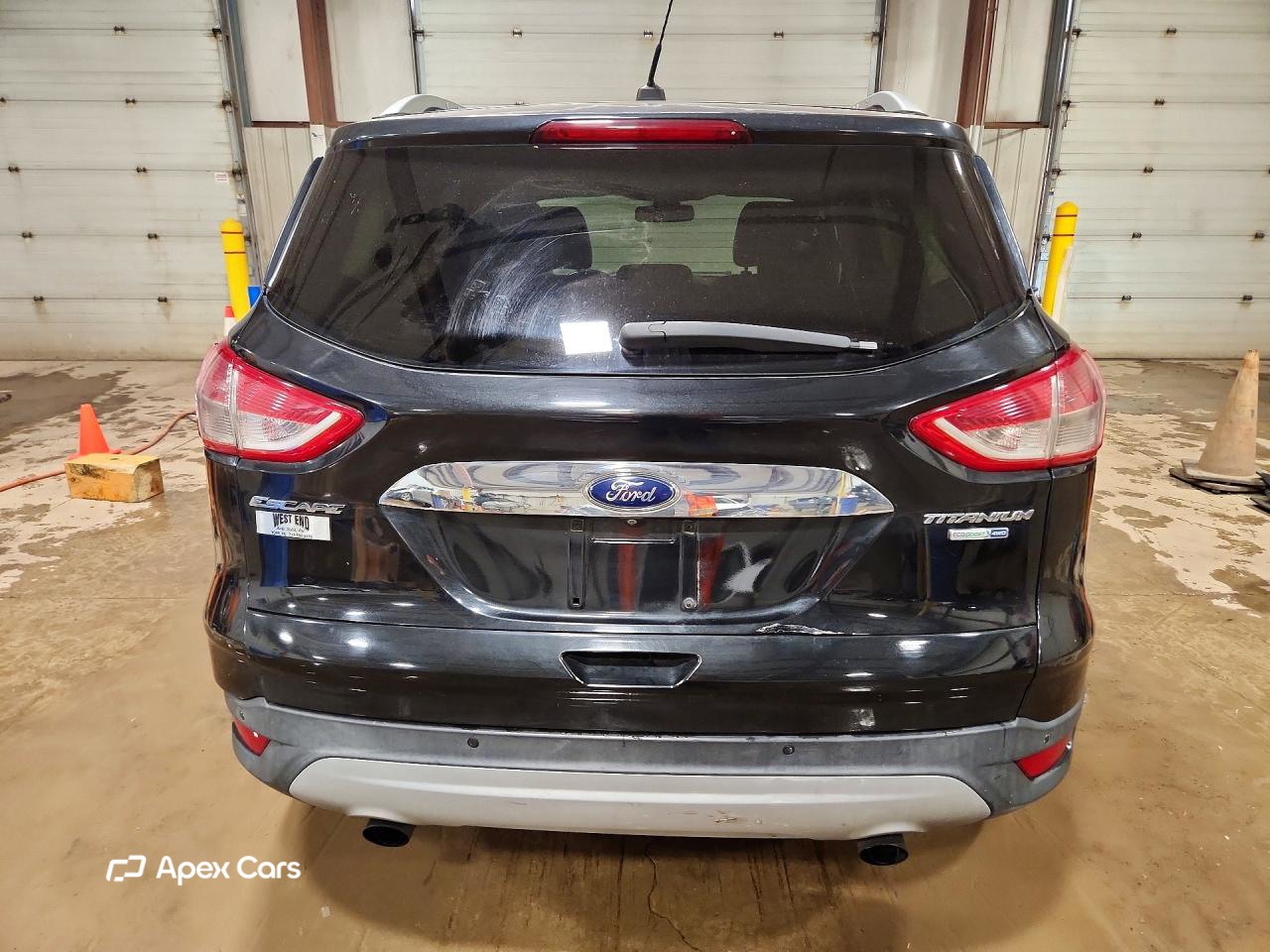 Ford Escape 2014