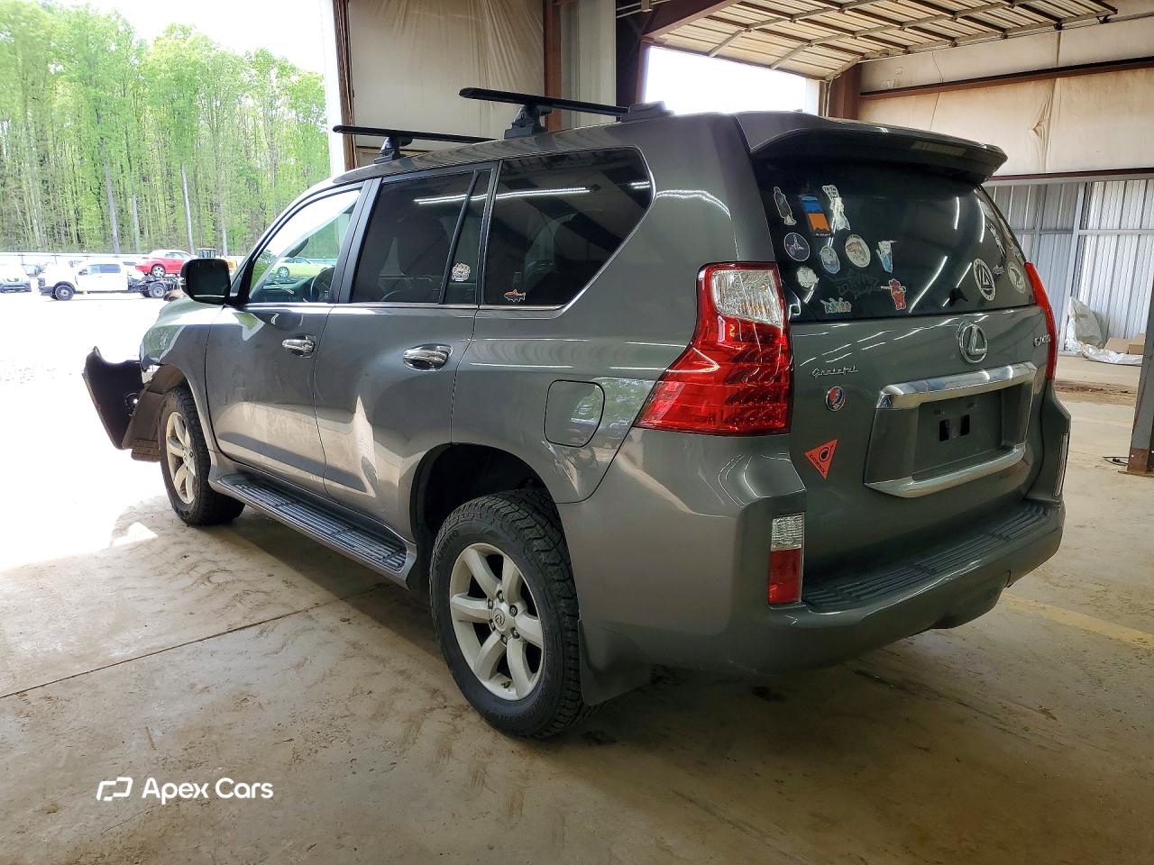 Lexus GX 2011