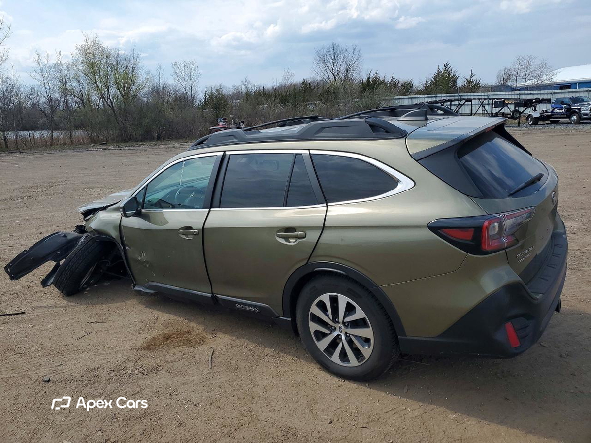 Subaru Outback 2020