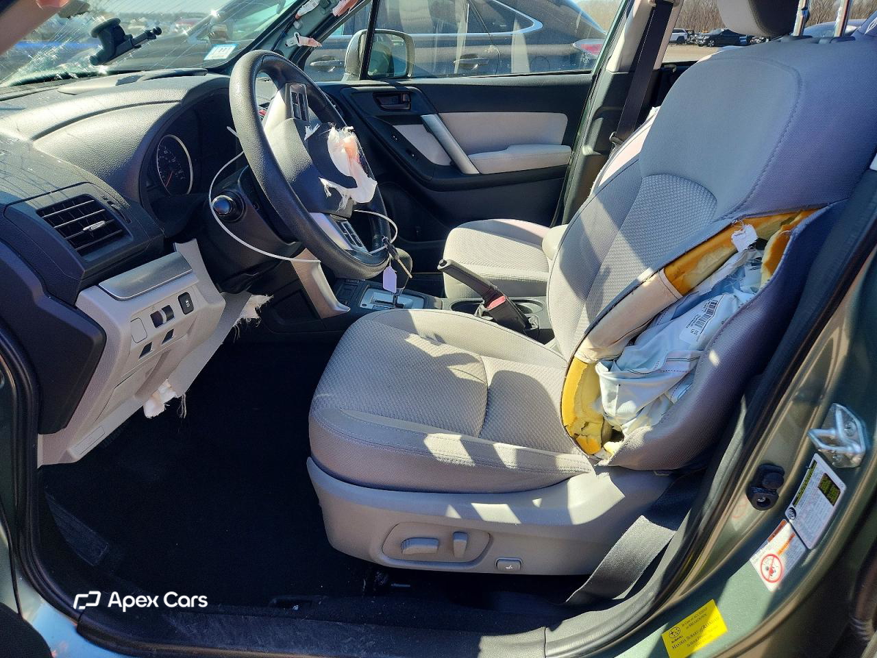 Subaru Forester 2014