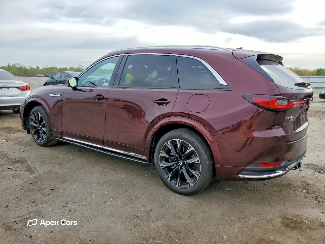 Mazda CX-90 2024