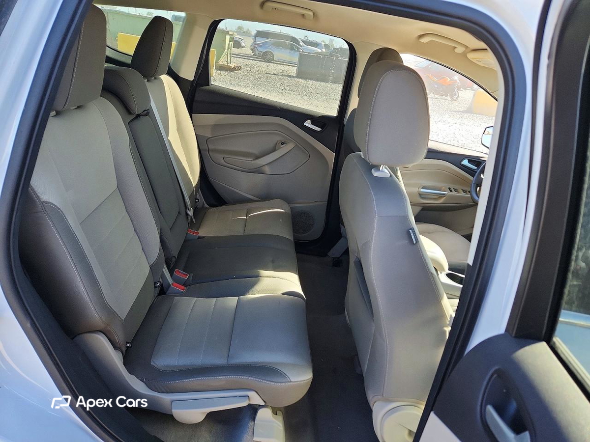 Ford Escape 2016
