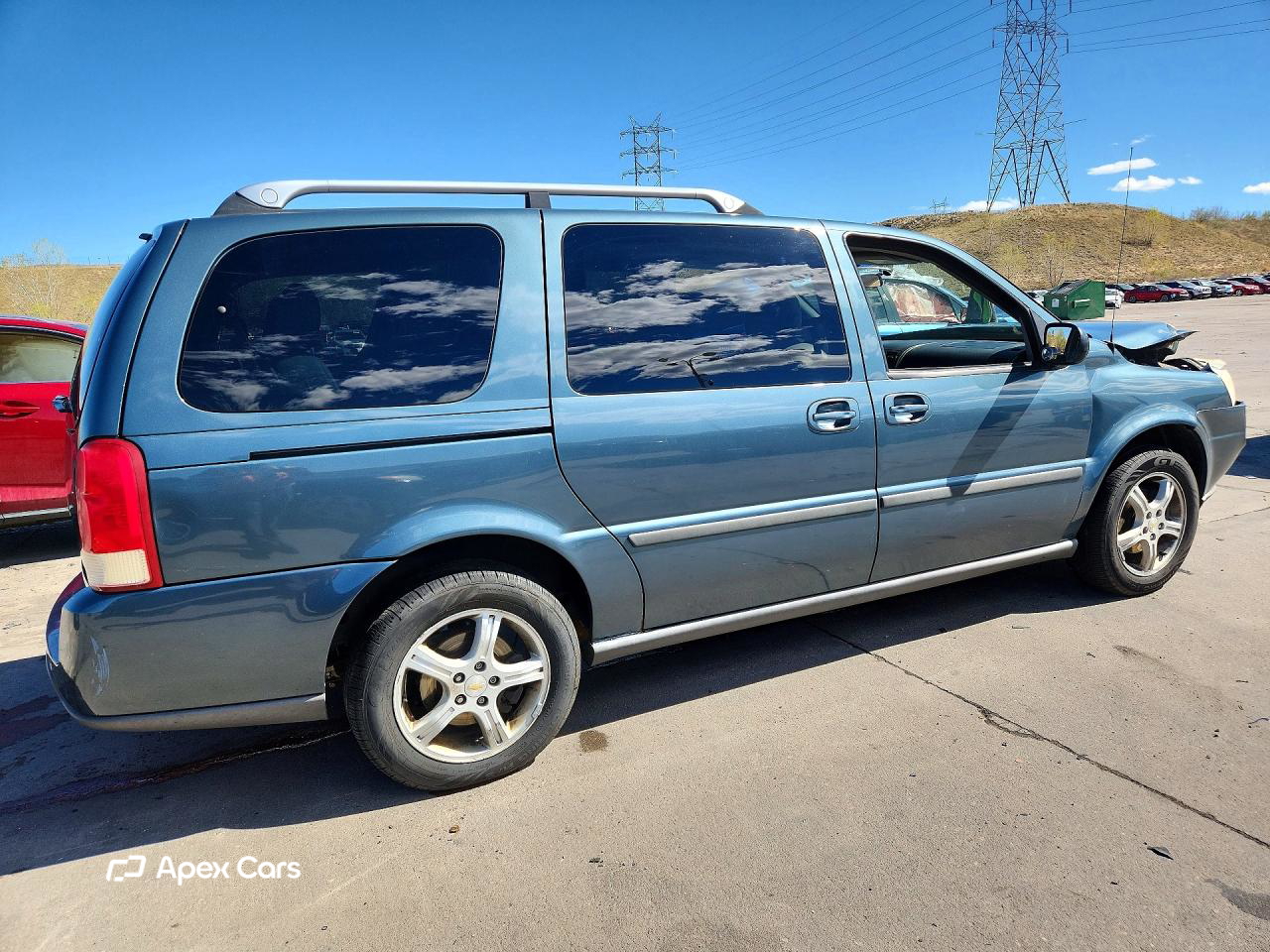Chevrolet Uplander 2005