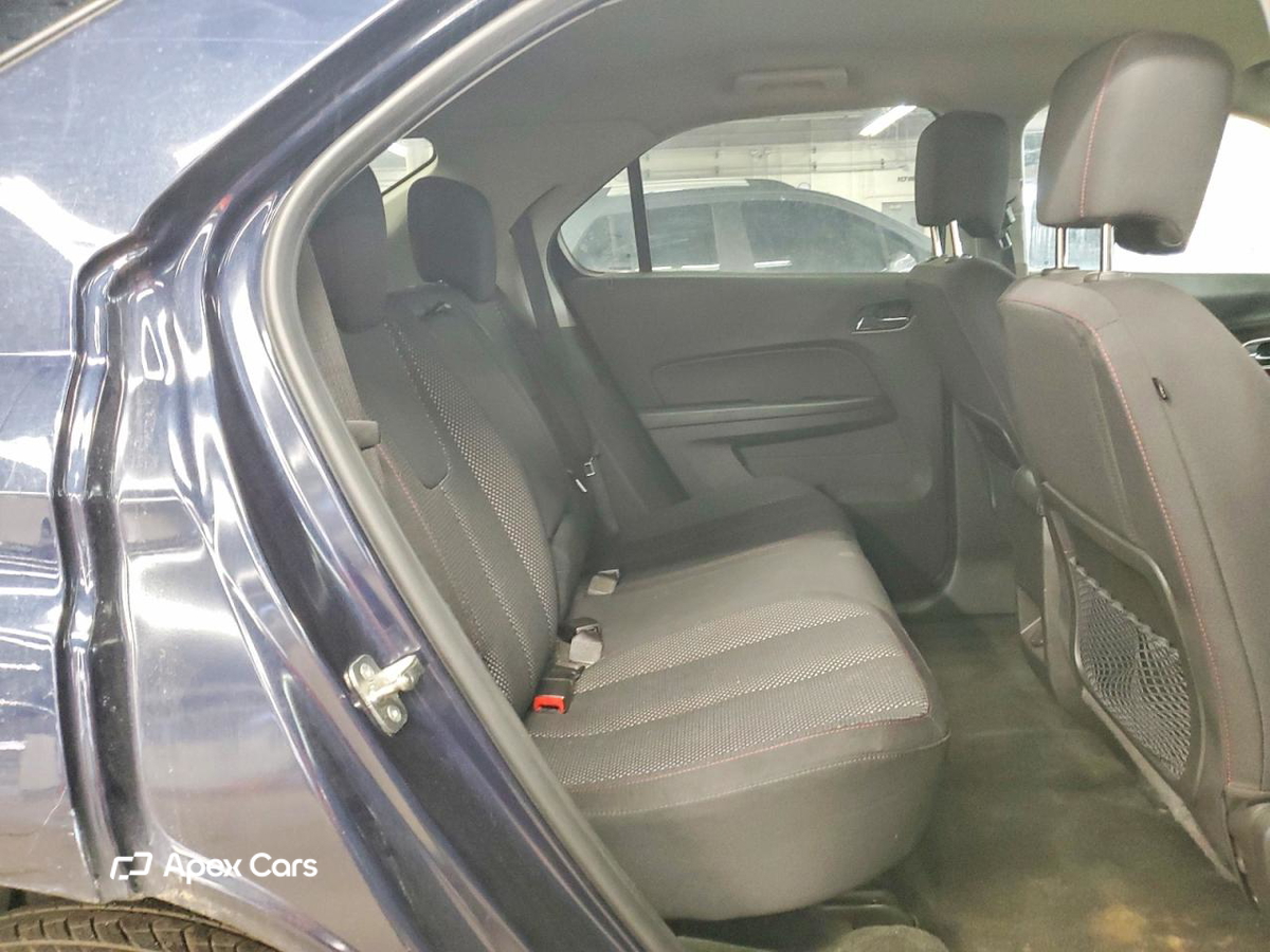 Chevrolet Equinox 2015