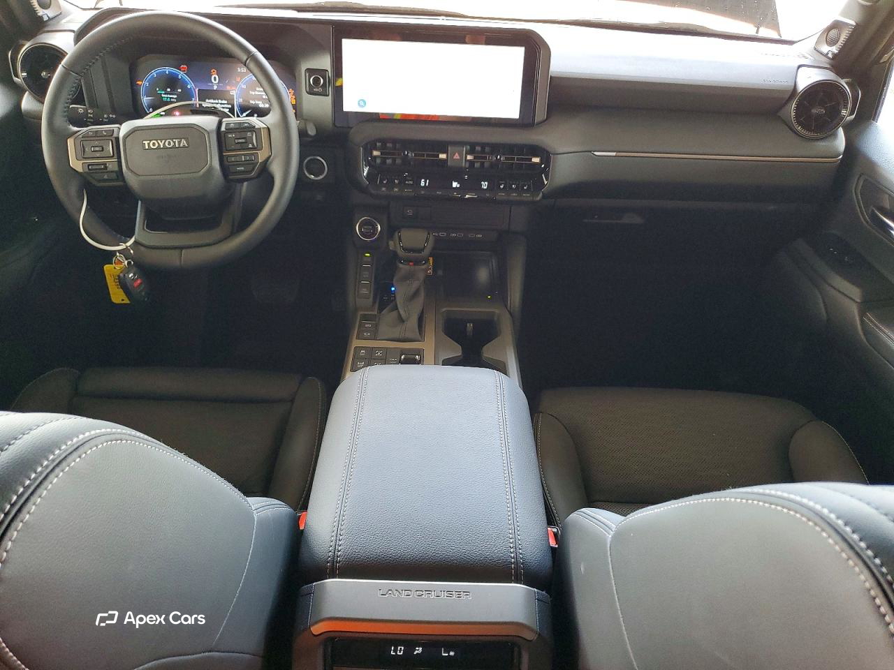 Toyota Land Cruiser 2026