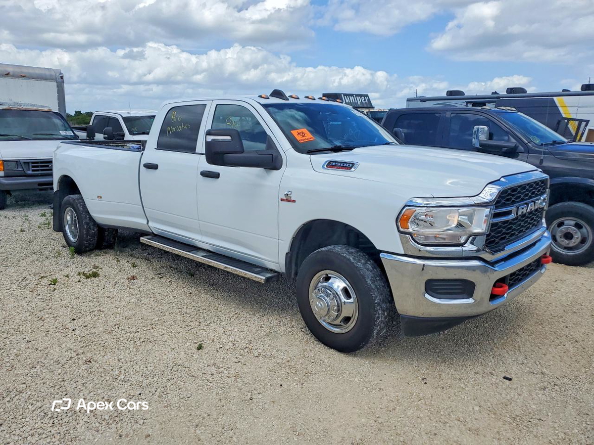 RAM 3500 2023
