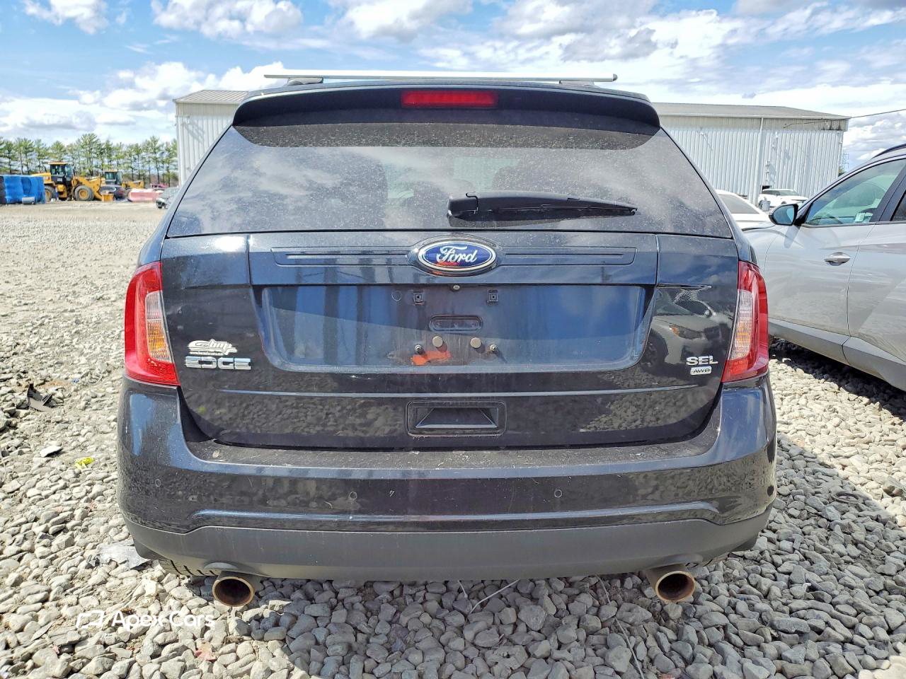 Ford Edge 2014
