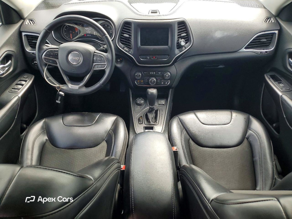 Jeep Cherokee 2019