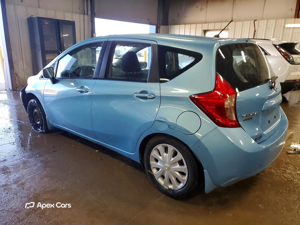 Nissan Versa 2015
