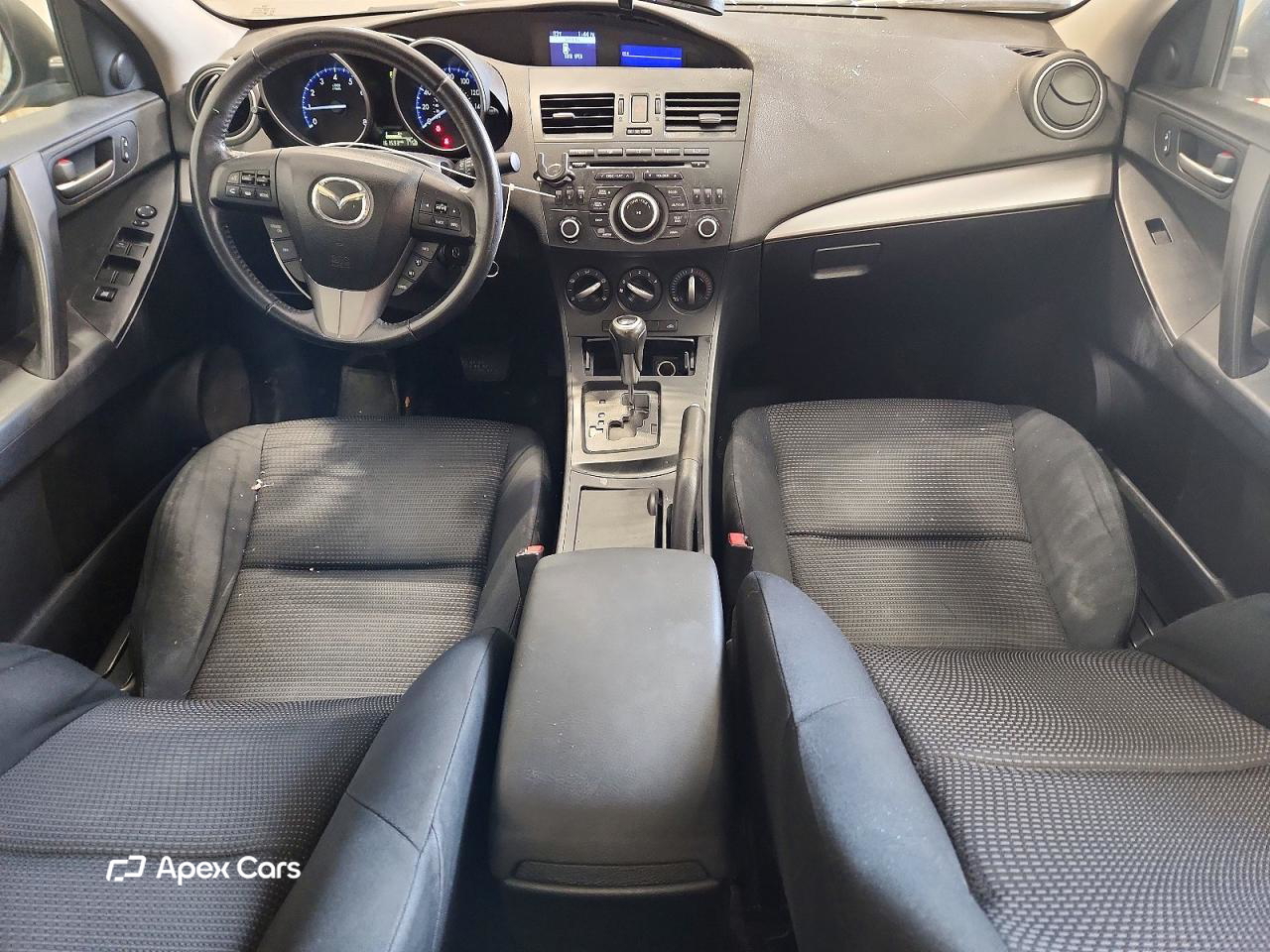 Mazda 3 2012