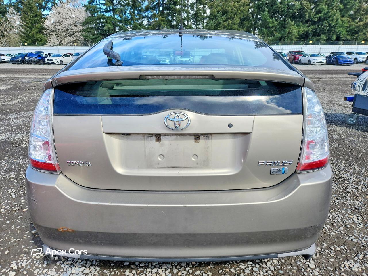 Toyota Prius 2009