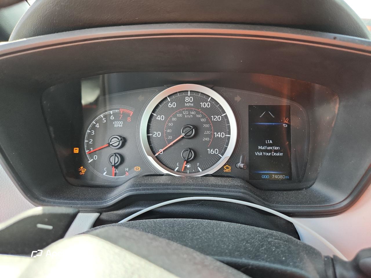 Toyota Corolla 2020