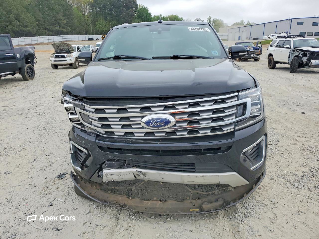 Ford Expedition 2018