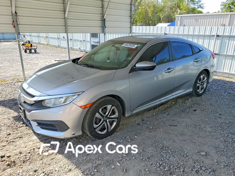 Honda Civic 2017 - Image 1 of 5