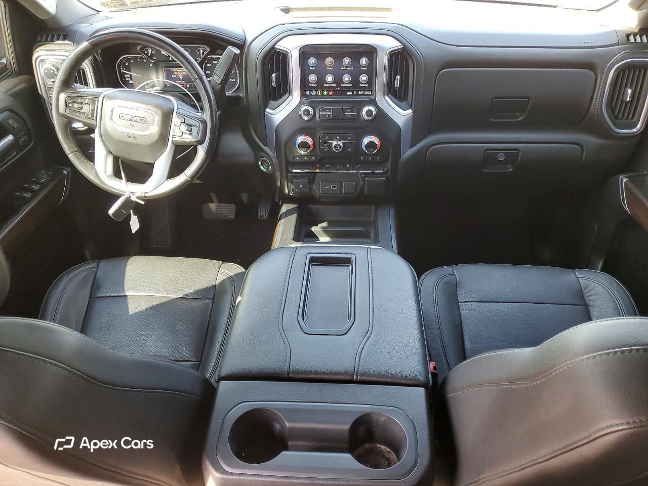GMC Sierra 2019
